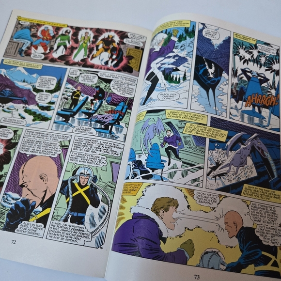 Marvel Giant-Size X-Men Comic Book - Picture 5 of 6